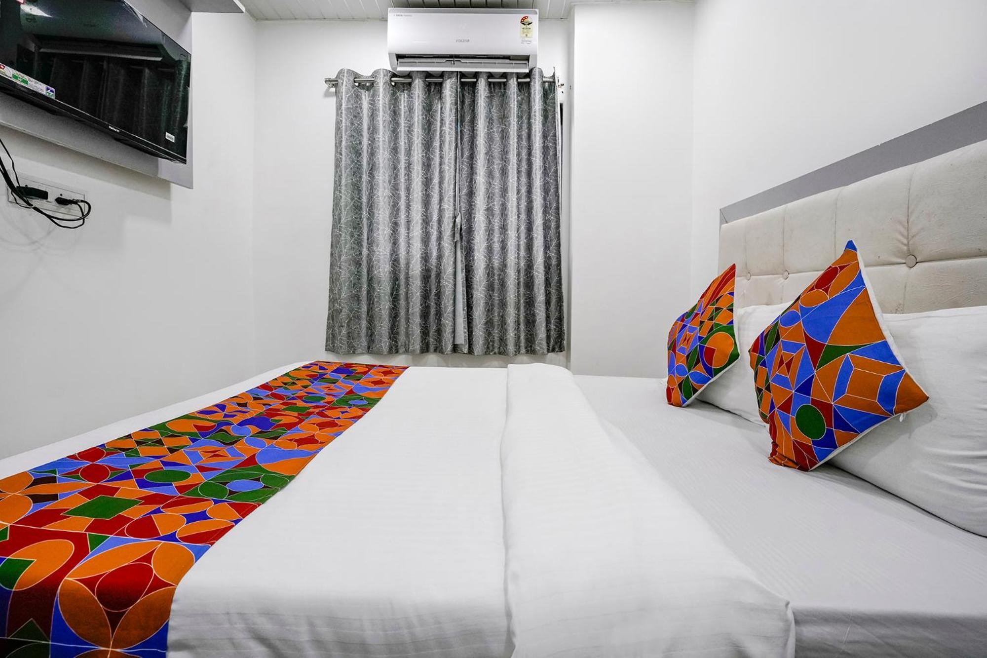 Fabexpress Park Residency - Nr Mumbai International Airport Hotel Eksteriør billede
